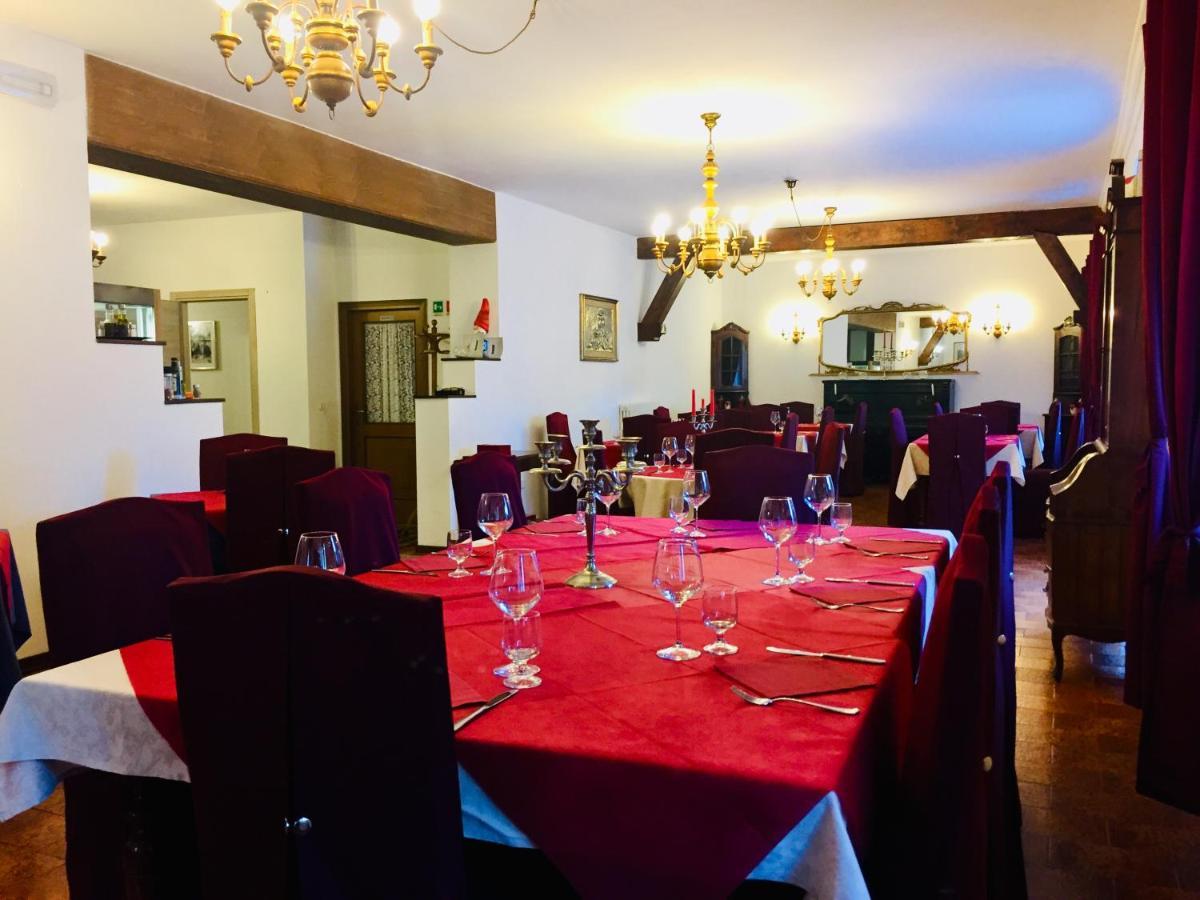 Villa Corona Тено Екстериор снимка