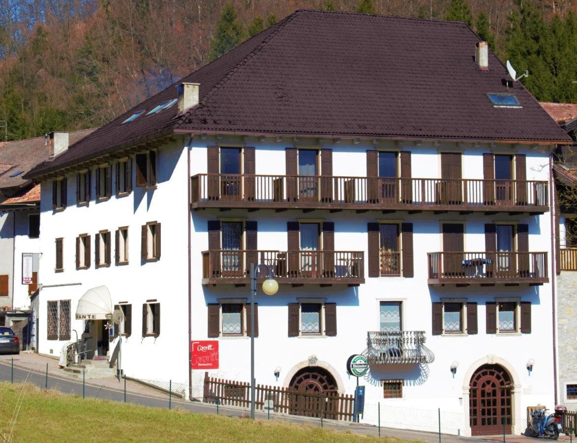 Villa Corona Тено Екстериор снимка